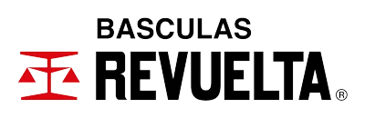Logotipo de Básculas Revuelta